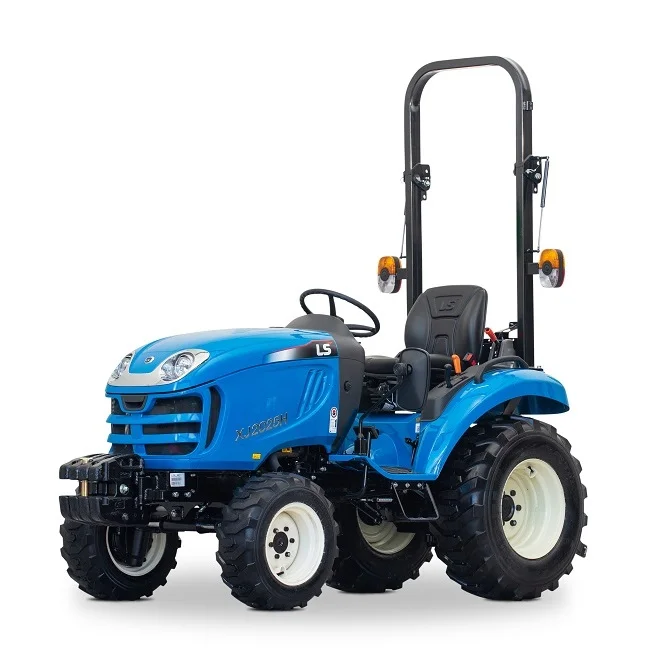 traktor LS XJ25
