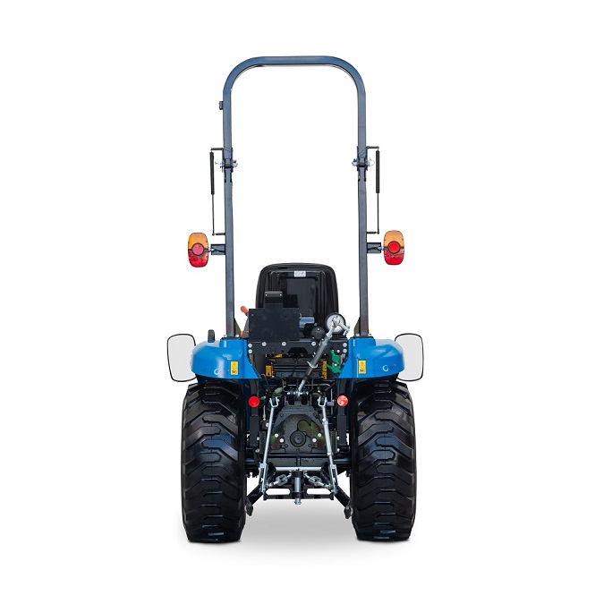 traktor LS XJ25