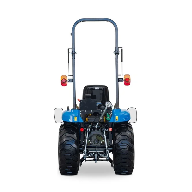 traktor LS XJ25