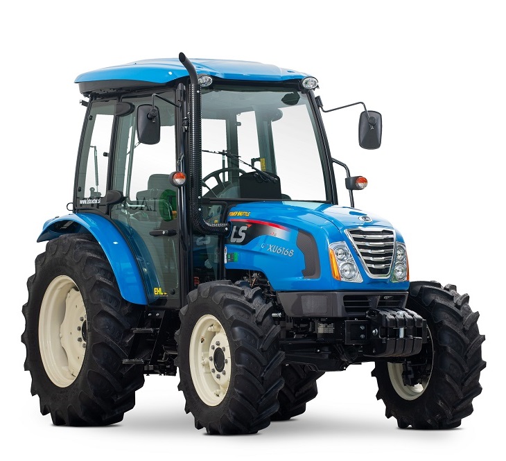 traktor LS XU6168
