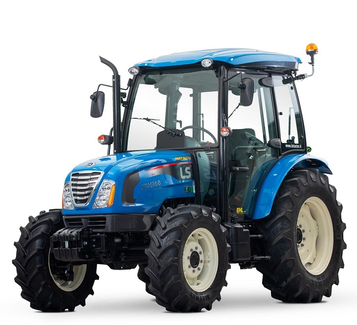 traktor LS XU6168