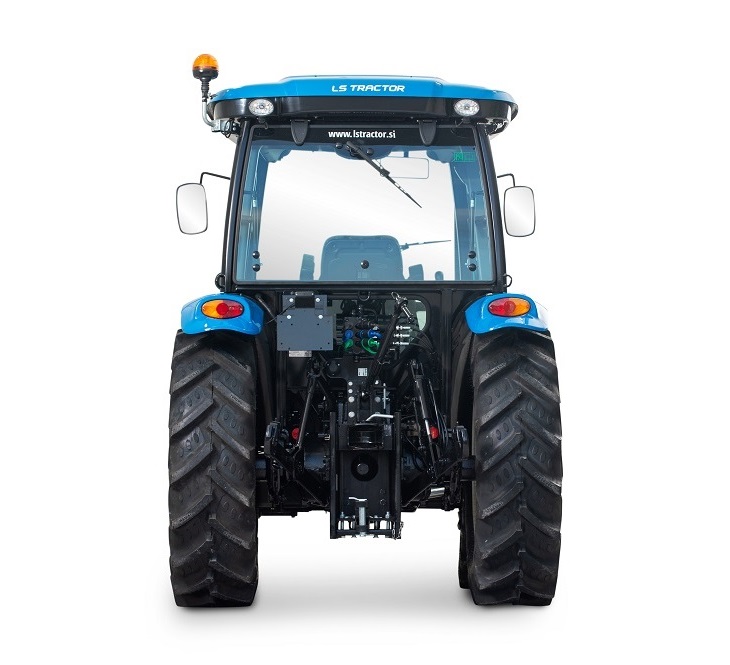 traktor LS XU6168