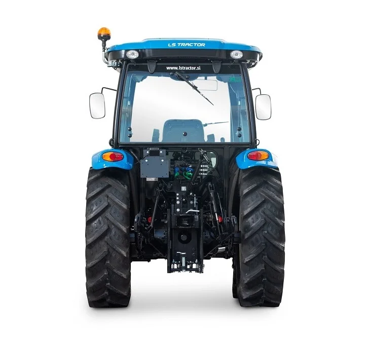 traktor LS XU6168