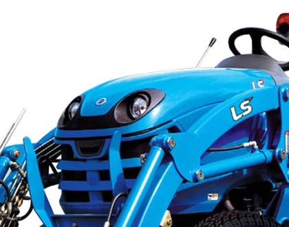 LS XJ25 mini traktor